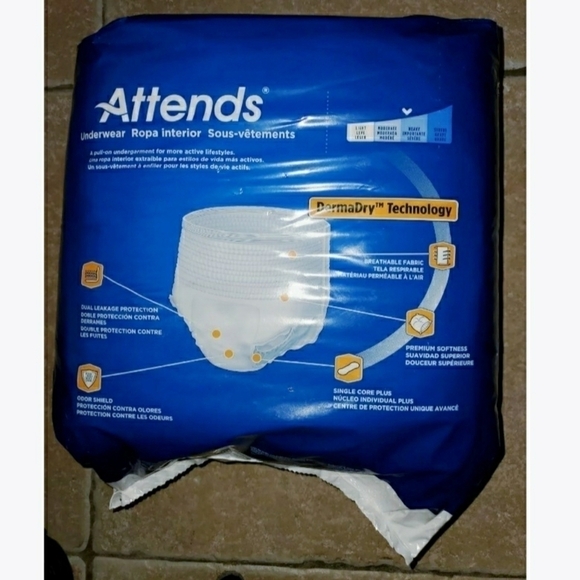 Attends - Picture 2 of 2